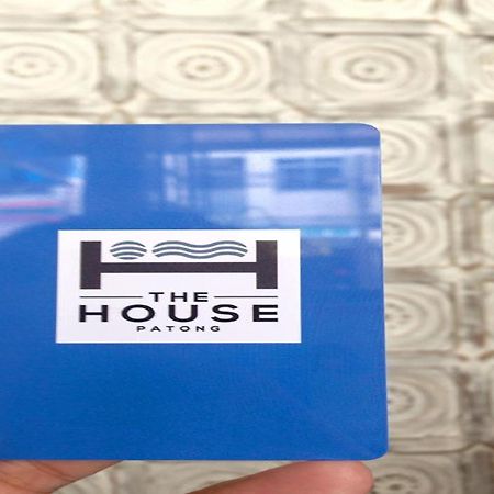 The House Patong Hotell Eksteriør bilde