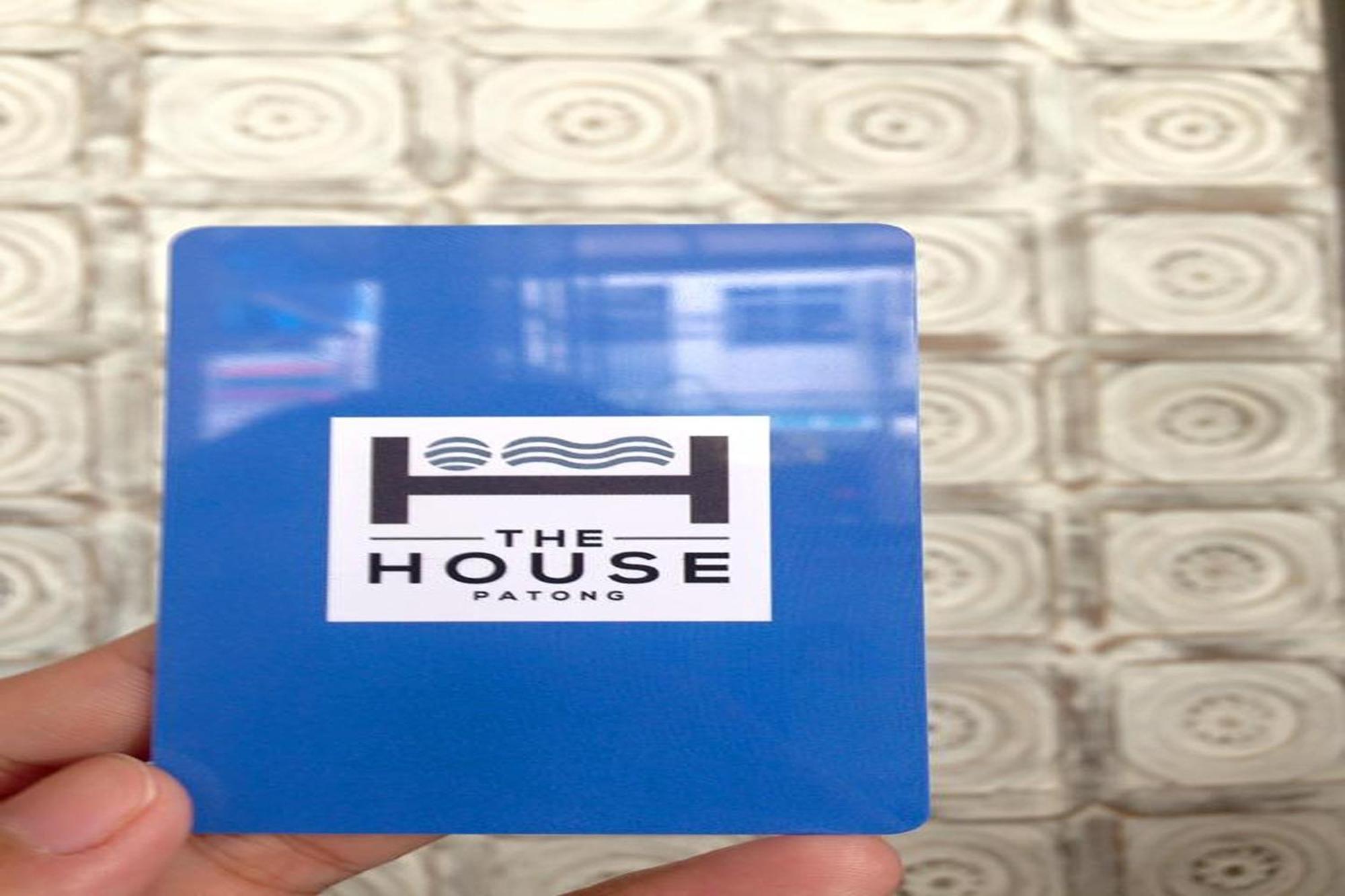 The House Patong Hotell Eksteriør bilde